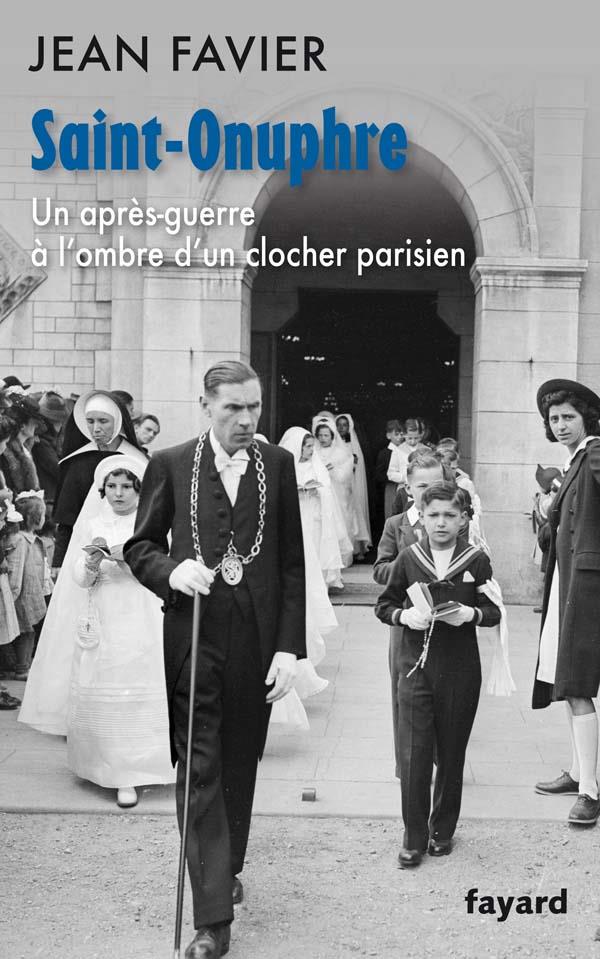Saint-Onuphre ; souvenirs d'un autre temps