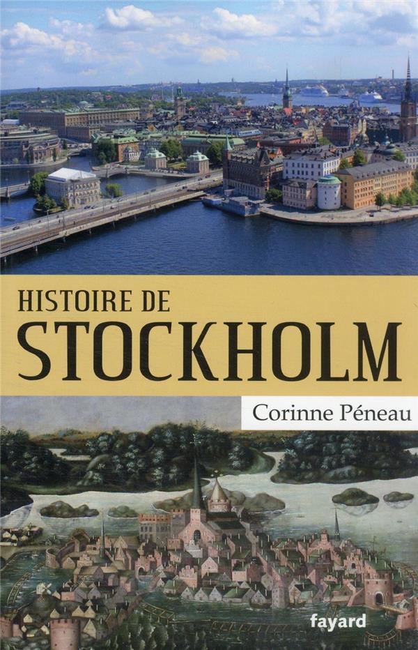 Histoire de Stockholm