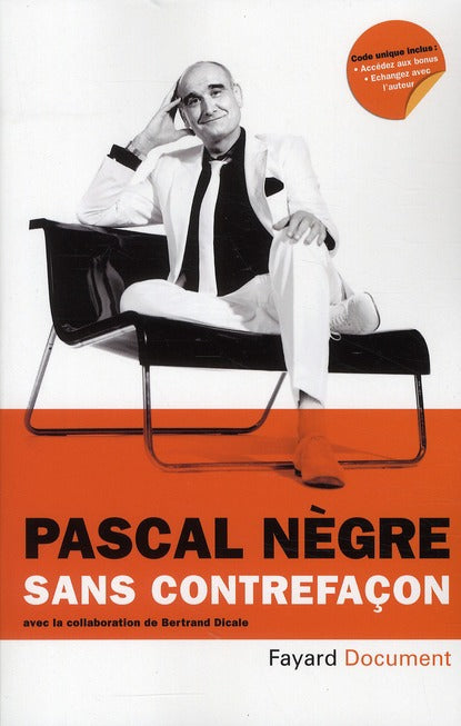 Sans contrefaçon