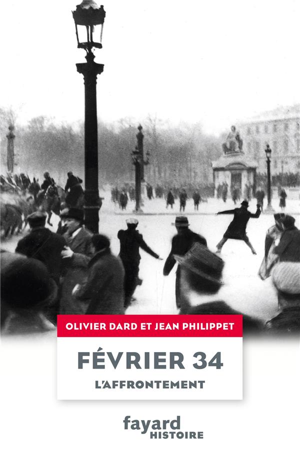 Février 34 : L'affrontement
