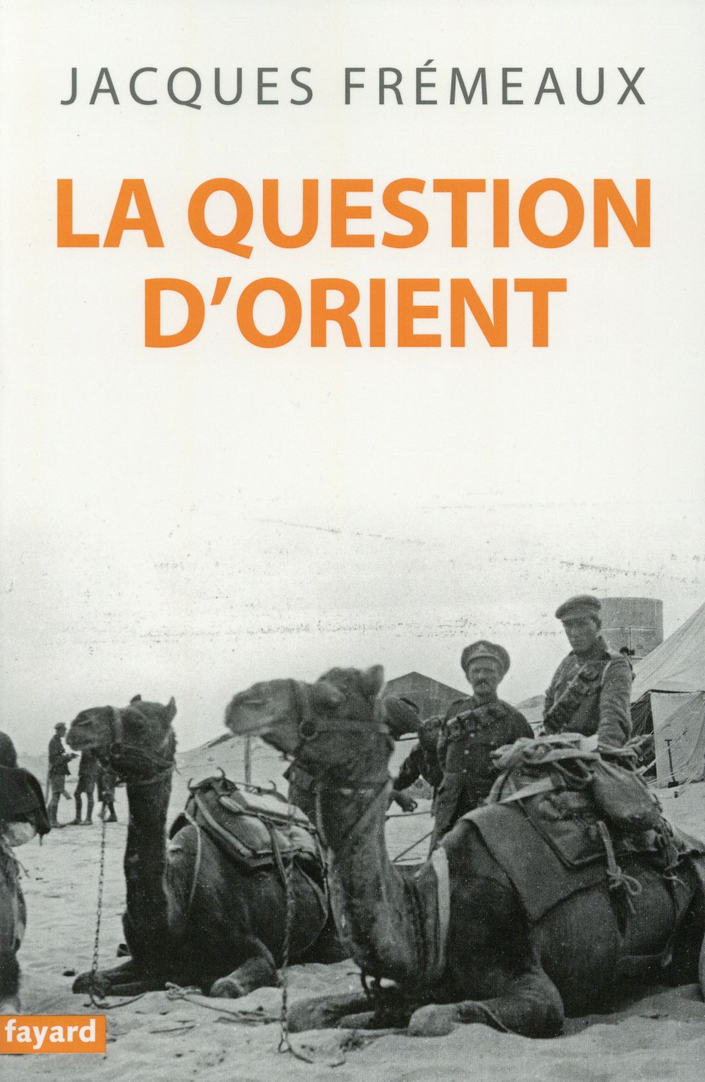 La question d'Orient