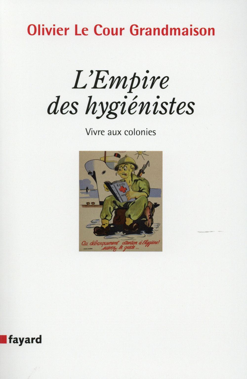L'empire des hygiénistes