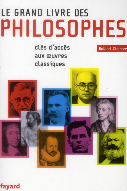 Le grand livre des philosophes
