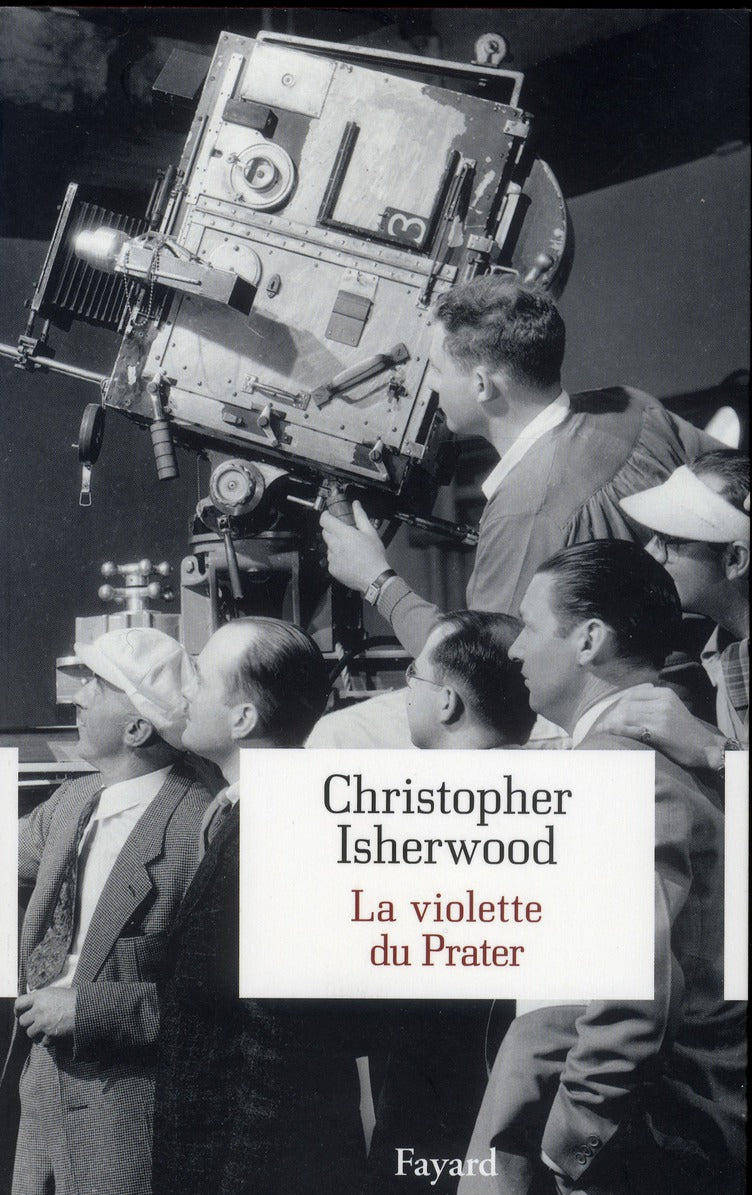 La violette du prater