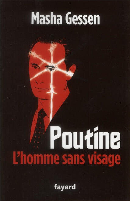 Poutine, l'homme sans visage