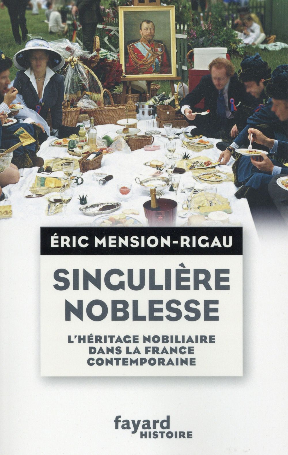 Singulière noblesse