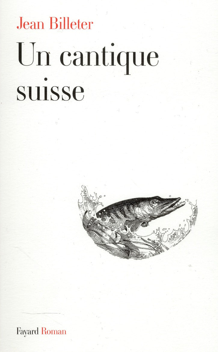 Un cantique suisse