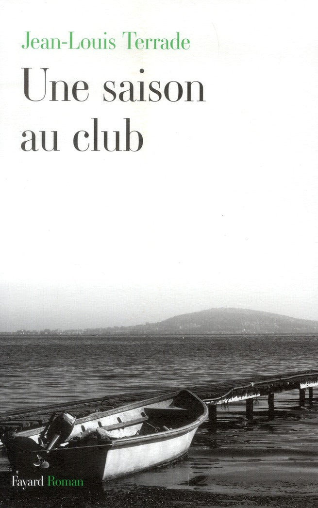 Une saison au club