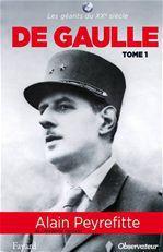 De Gaulle Tome 1