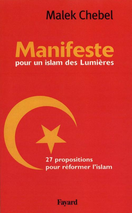 Manifeste pour un islam des lumières
