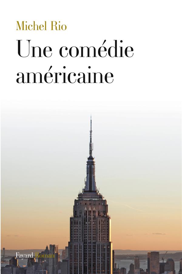 Une comédie américaine