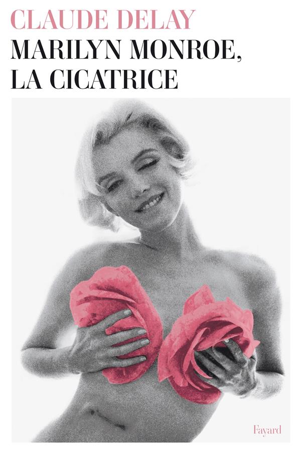 Marylin Monroe, la cicatrice