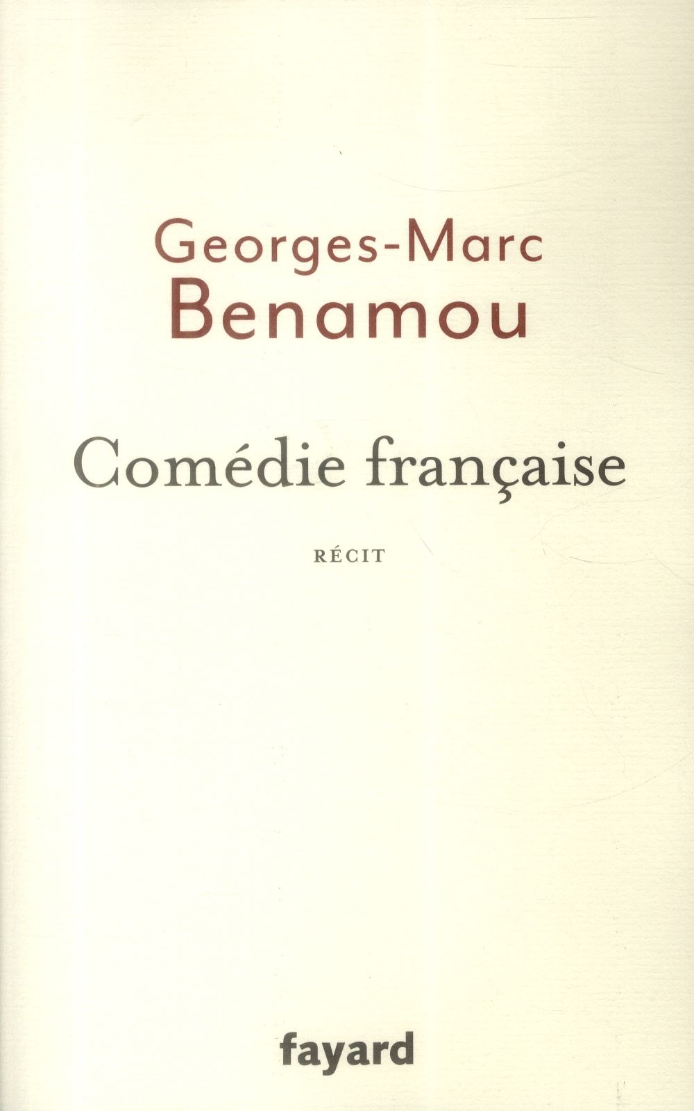 Comédie française