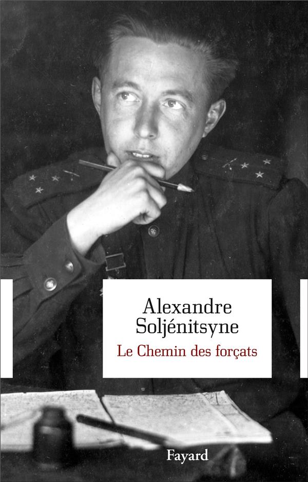 Le chemin des forçats