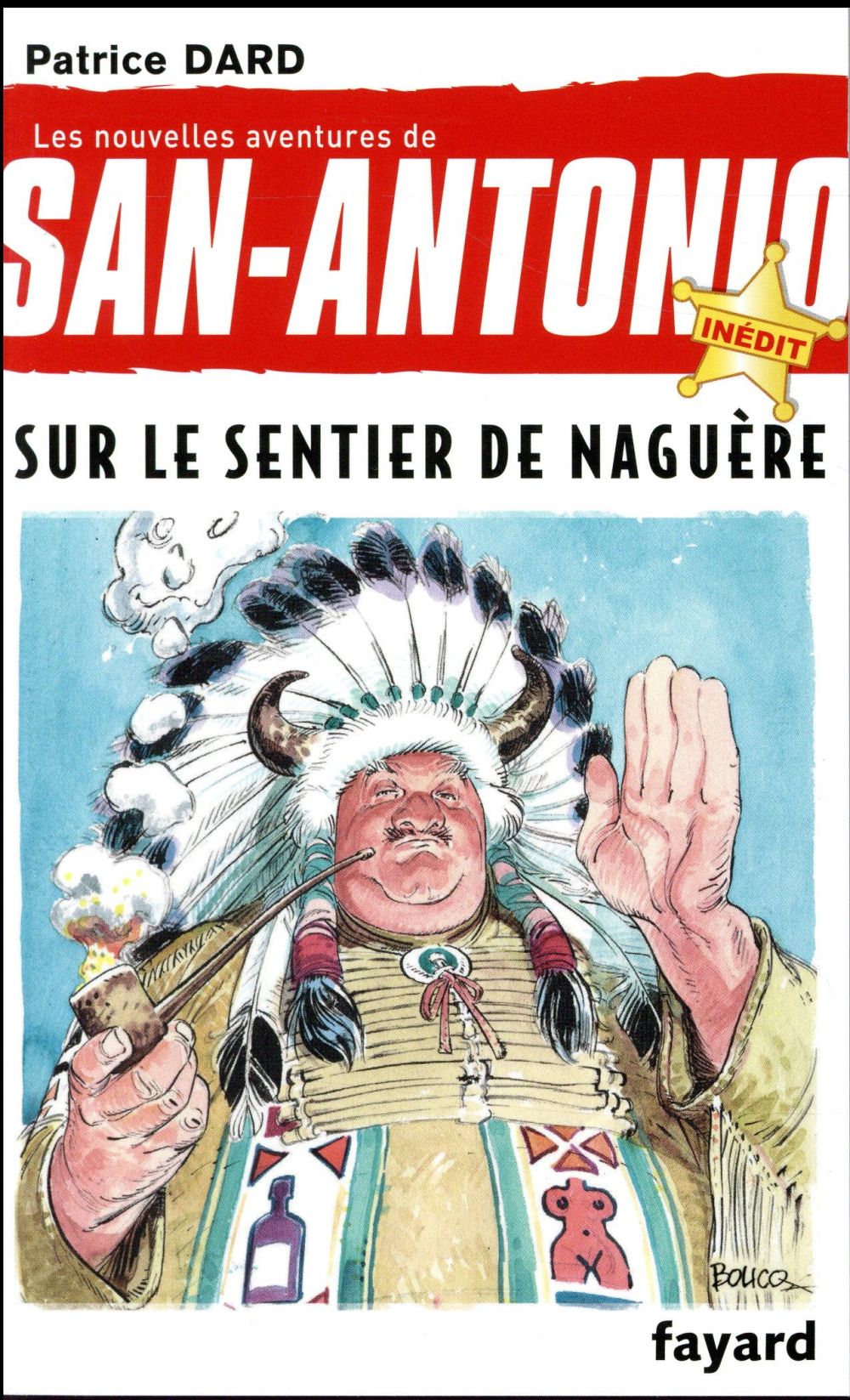 San-Antonio Tome 28 ; sur le sentier de naguère
