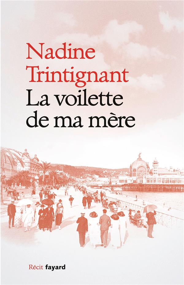 La voilette de ma mère