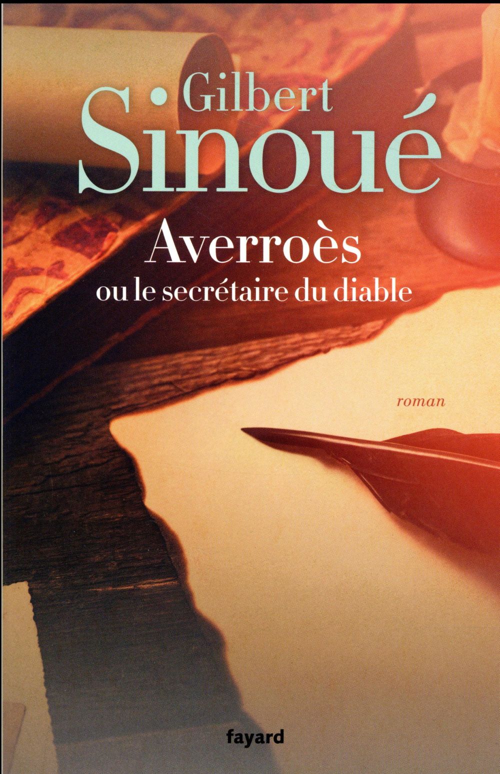 Averroès ou le secrétaire du diable