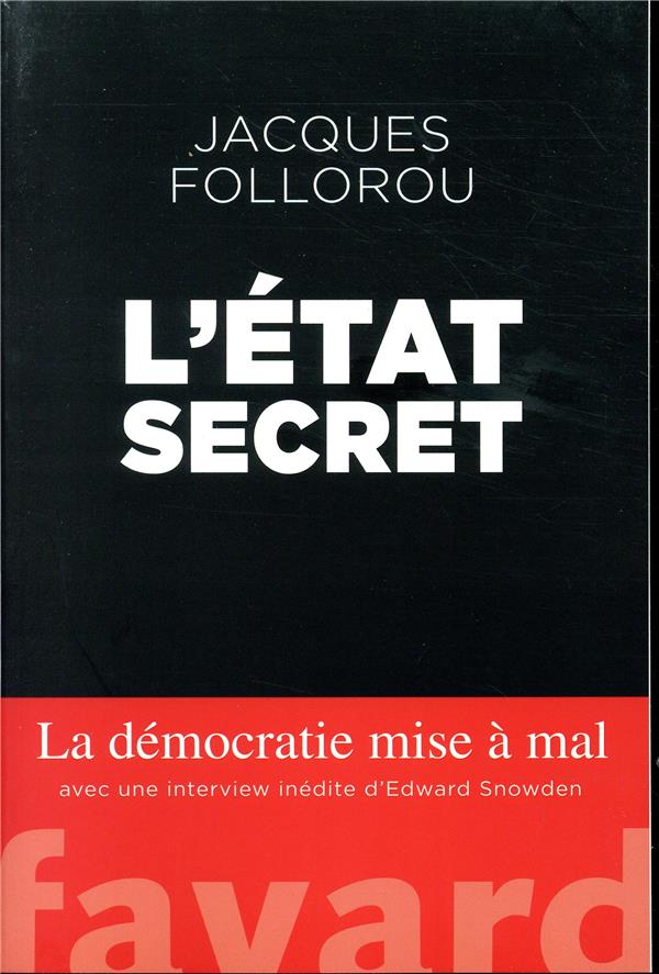 L'Etat secret