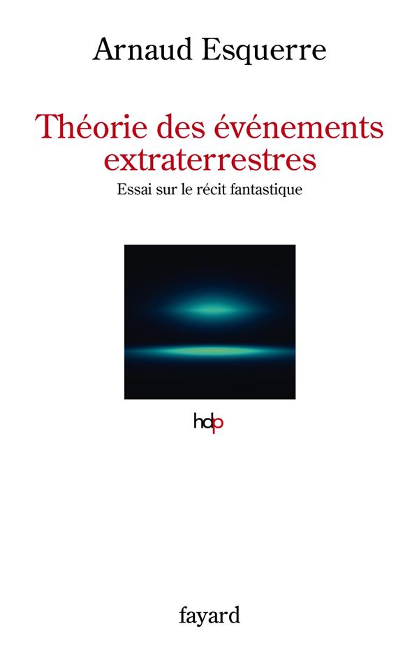 Théorie des événements extraterrestres