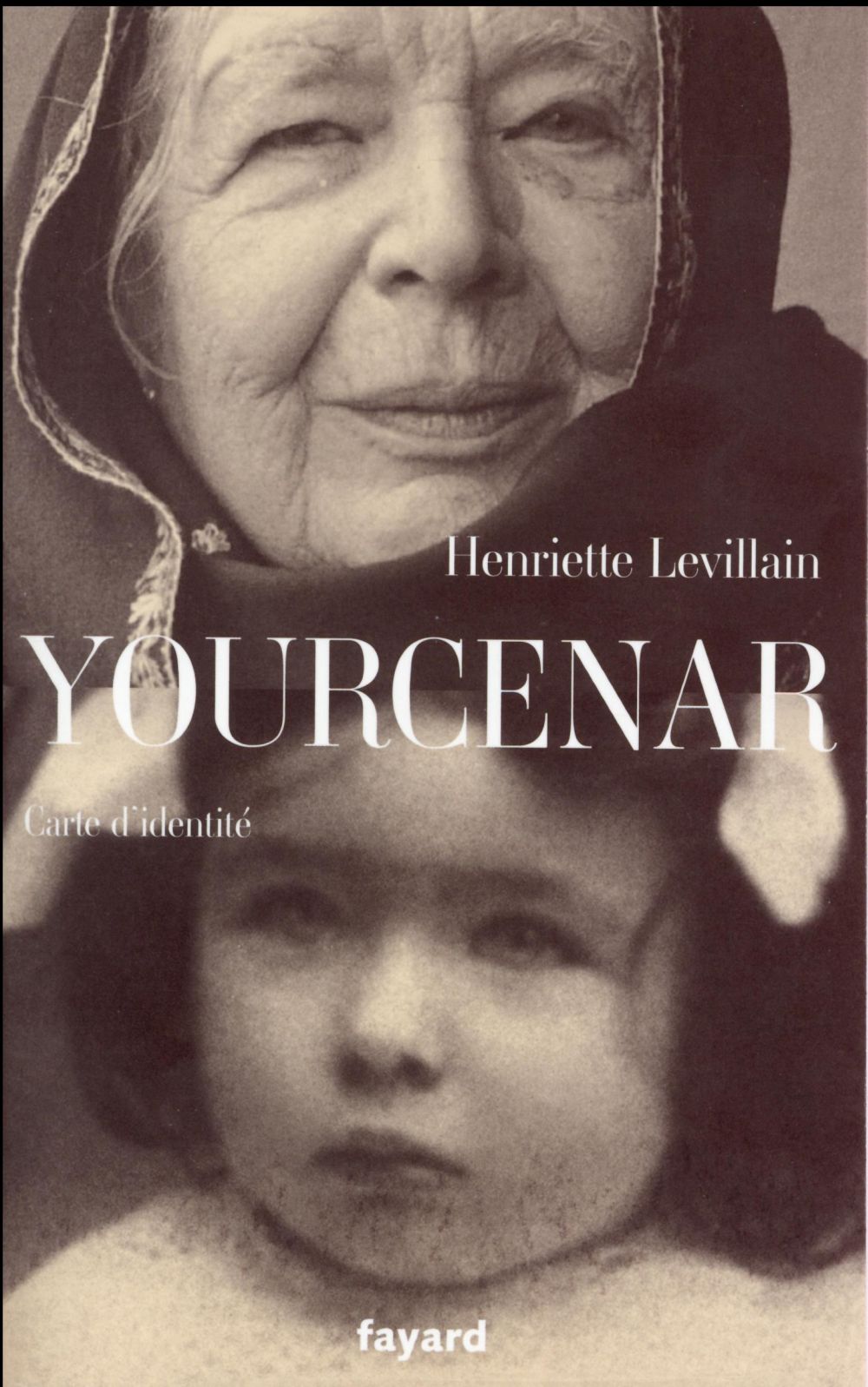 Yourcenar ; carte d'identité