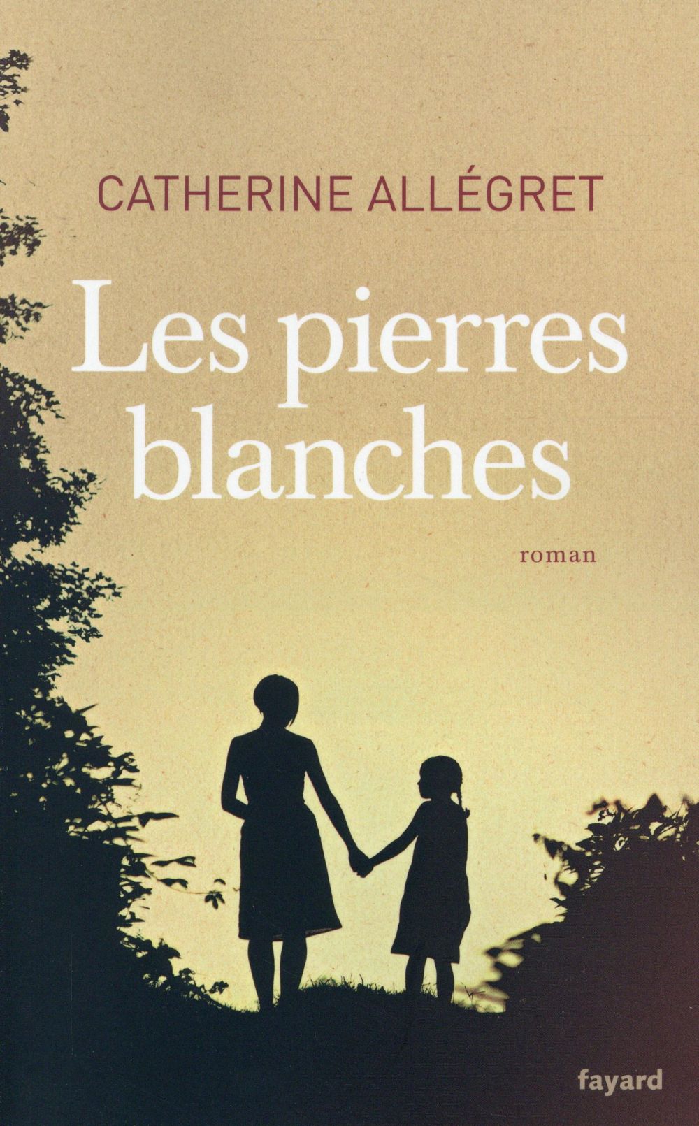 Les pierres blanches