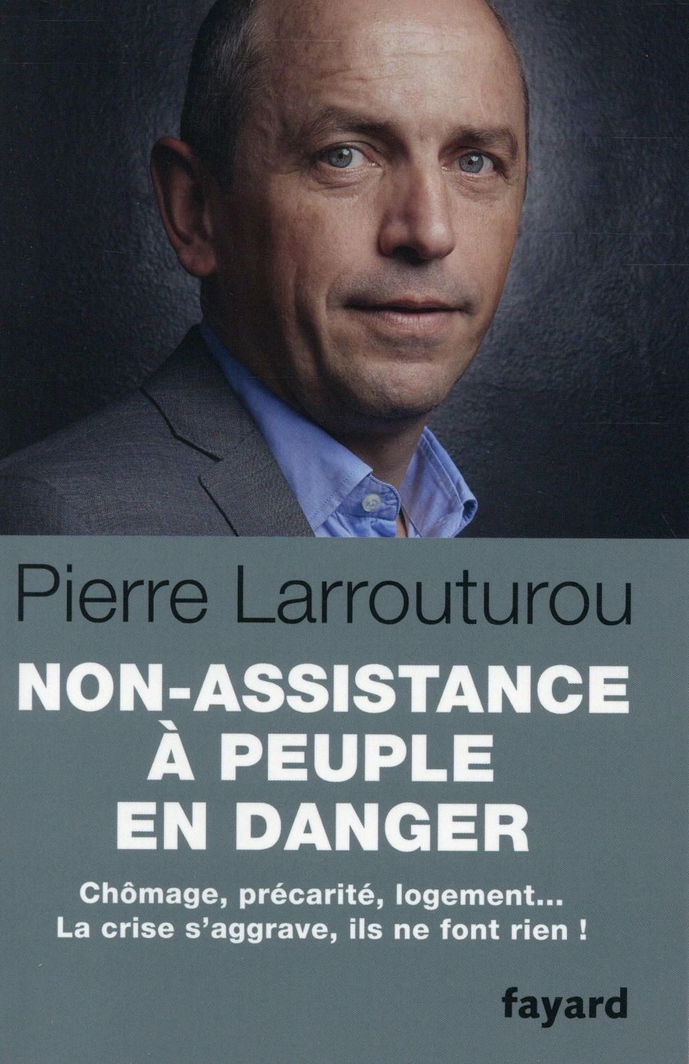 Non-assistance à peuple en danger