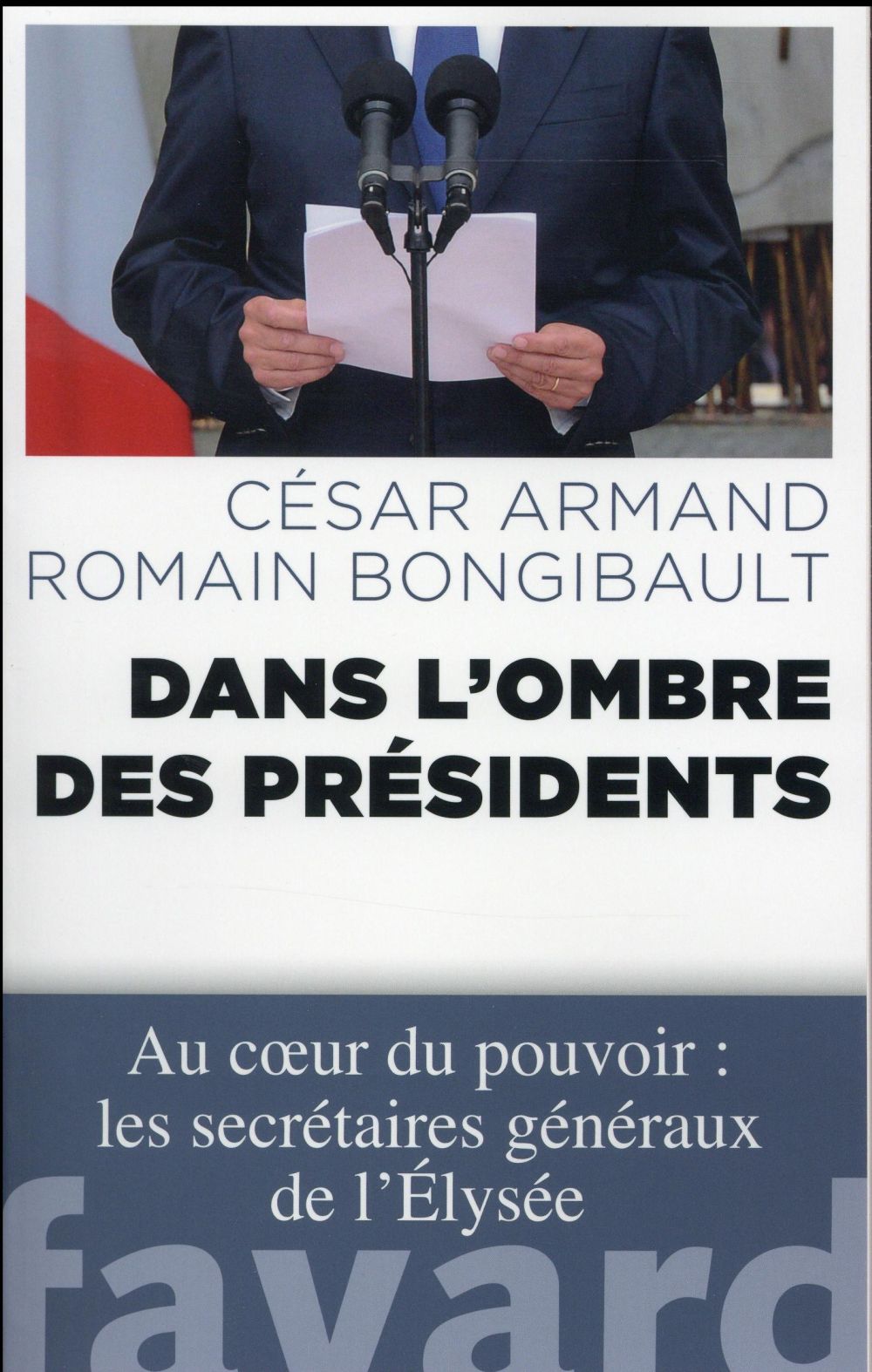 Dans l'ombre des présidents