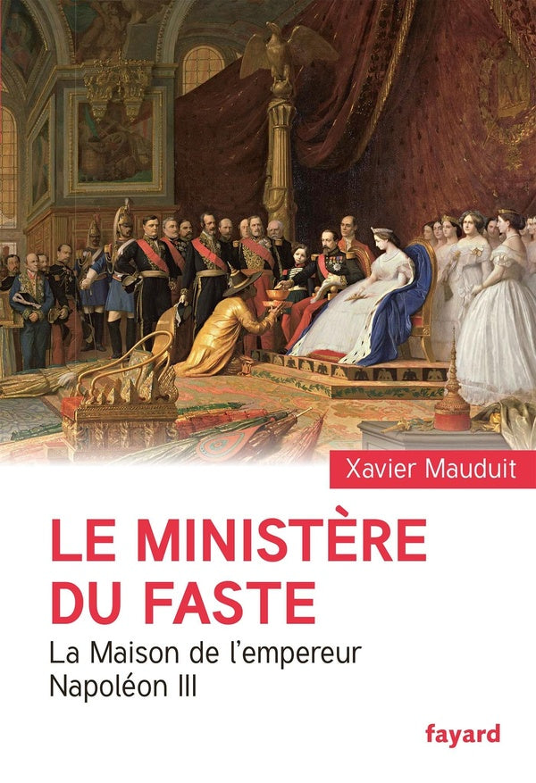 Le ministère du faste