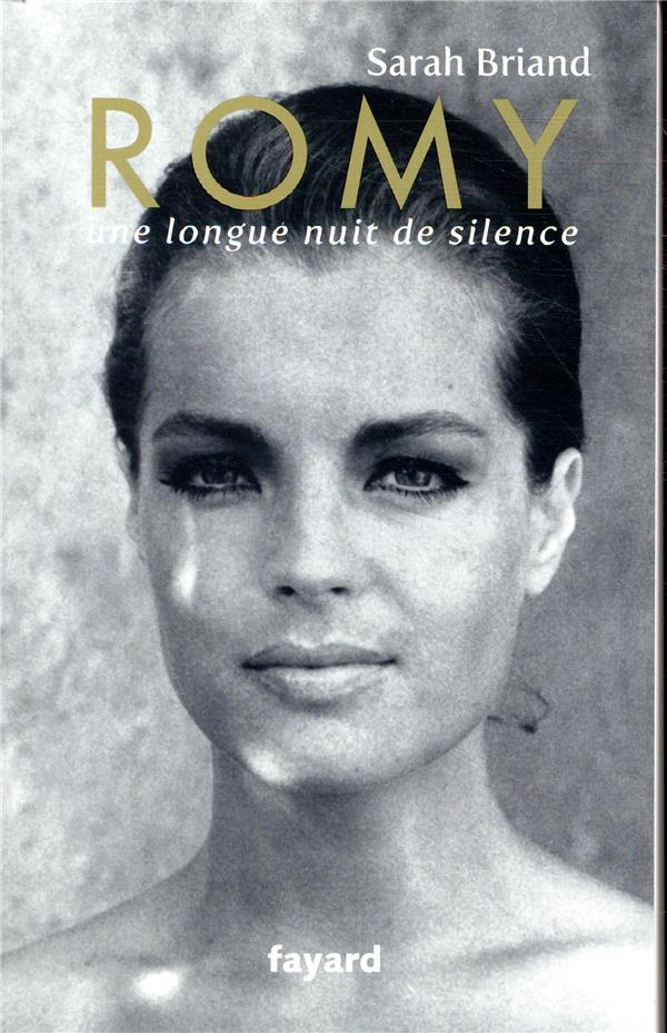 Romy, une longue nuit de silence