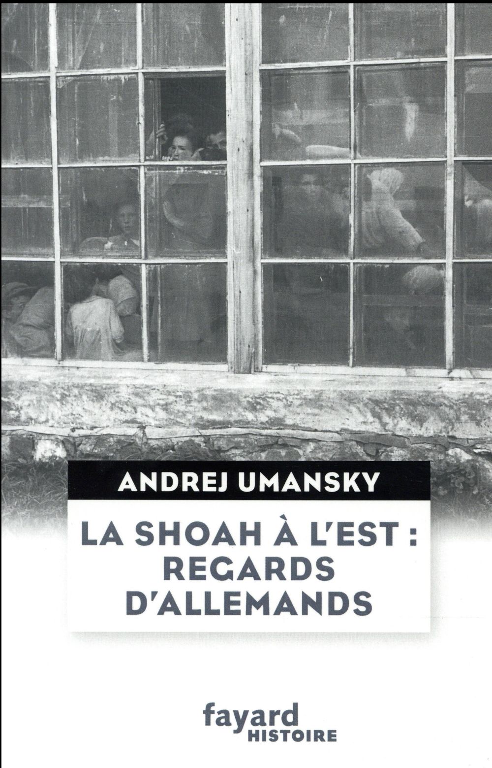 La Shoah à l'Est : regards d'allemands