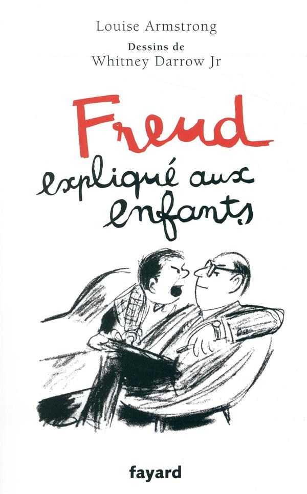 Freud expliqué aux enfants