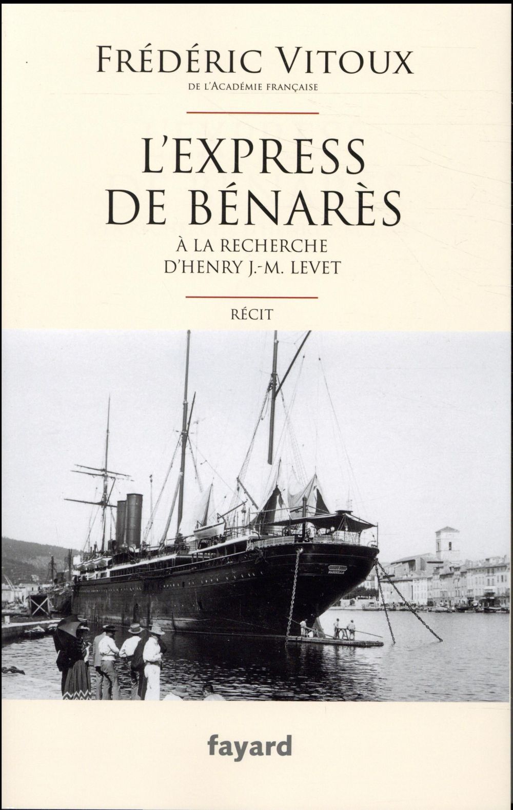 L'express de Bénarès