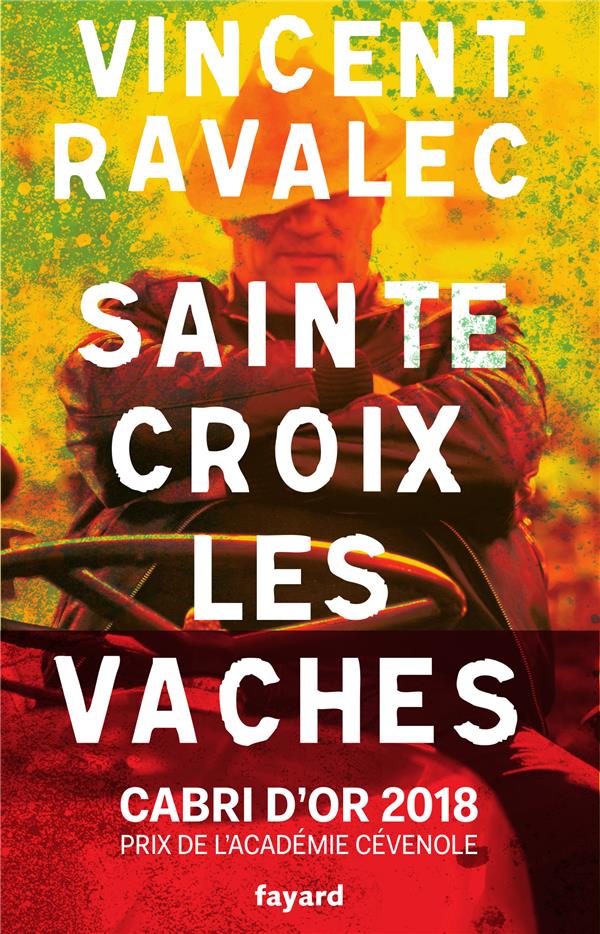 Sainte-Croix-Les-Vaches