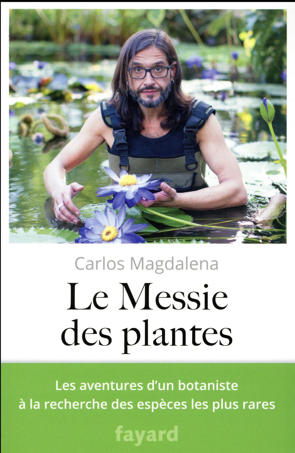 Le messie des plantes