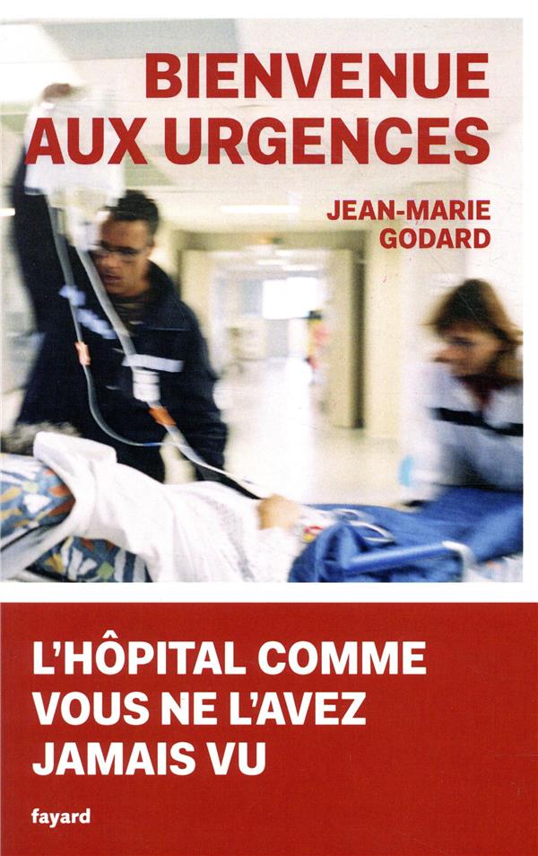 Bienvenue aux urgences ; l'hôpital comme vous ne l'avez jamais vu
