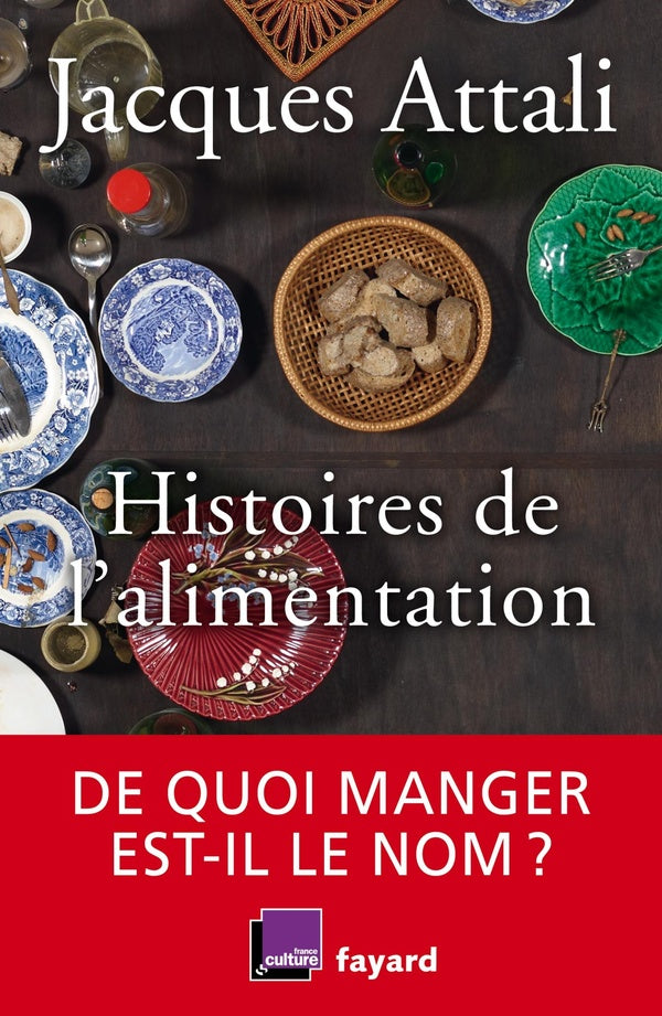 Histoires de l'alimentation ; de quoi manger est-il le nom ?