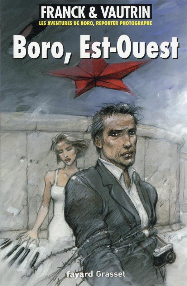 Boro, Est-Ouest