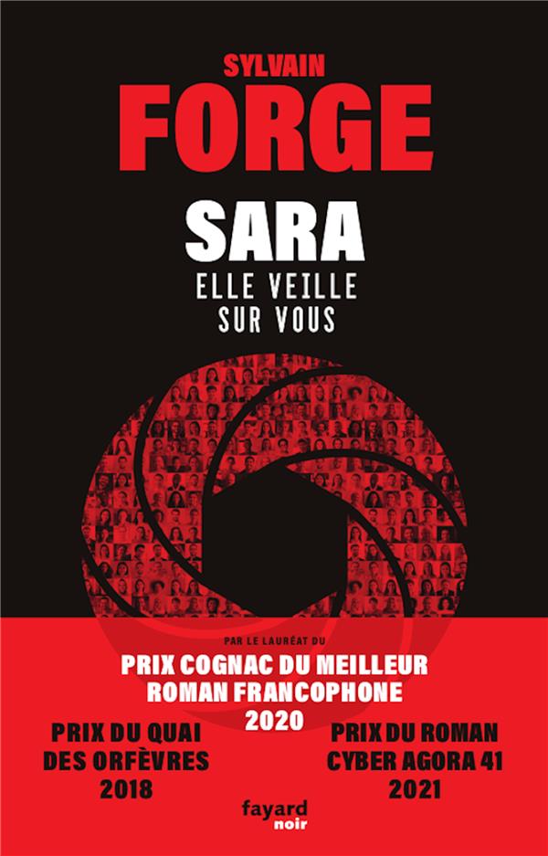 SARA : elle veille sur vous