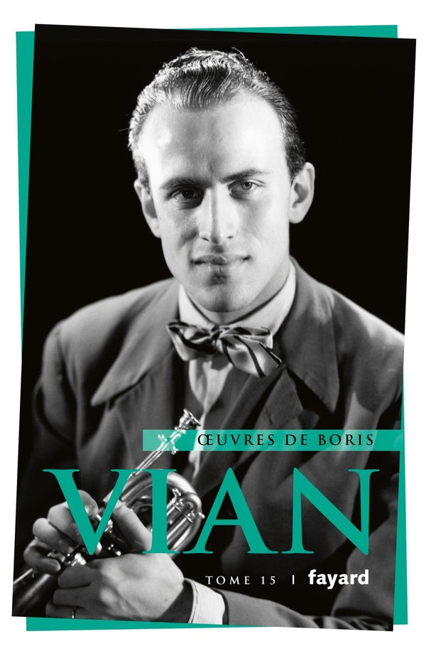 Oeuvres complètes, tome 15 : Radio Vian