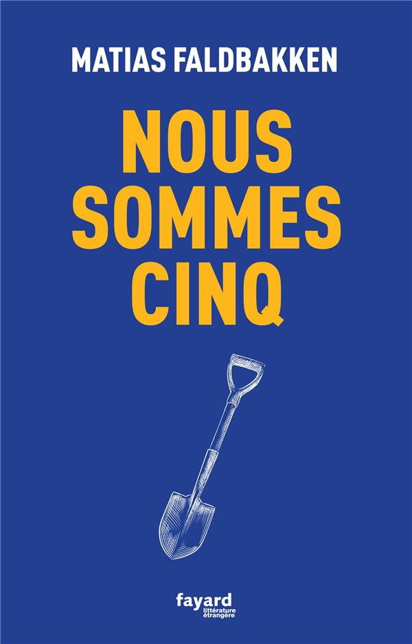 Nous sommes cinq