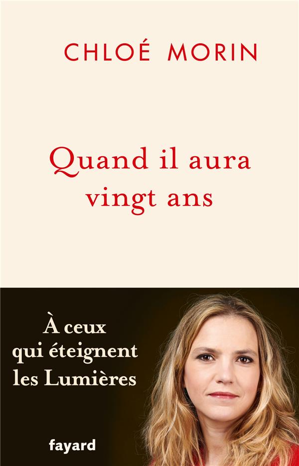 Quand il aura vingt ans : À ceux qui éteignent les lumières