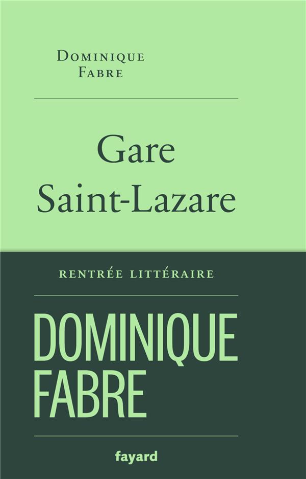 Gare Saint-Lazare