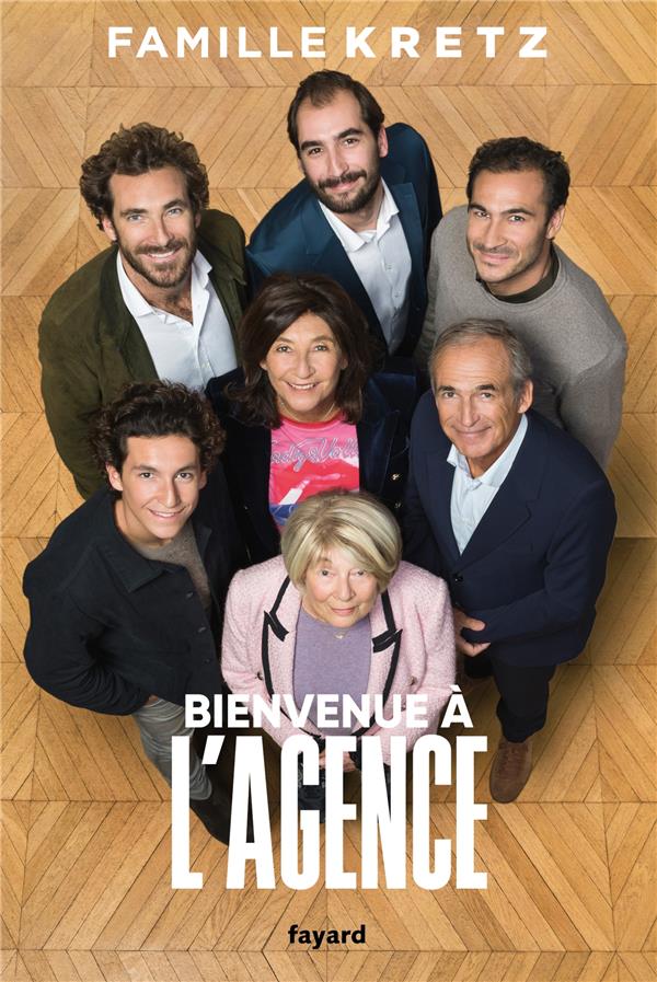 Bienvenue à l'agence