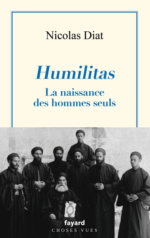 Humilitas : La naissance des hommes seuls