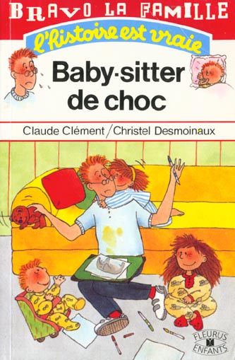 Un baby-sitter de choc