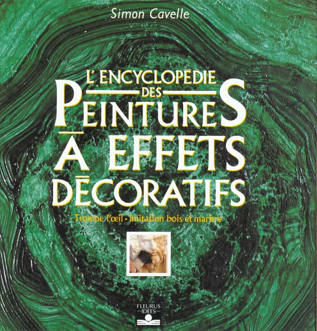 Peintures a effets decoratifs - flash vidéo