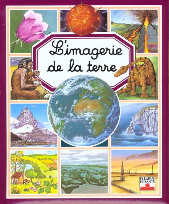 L'imagerie de la terre - flash vidéo