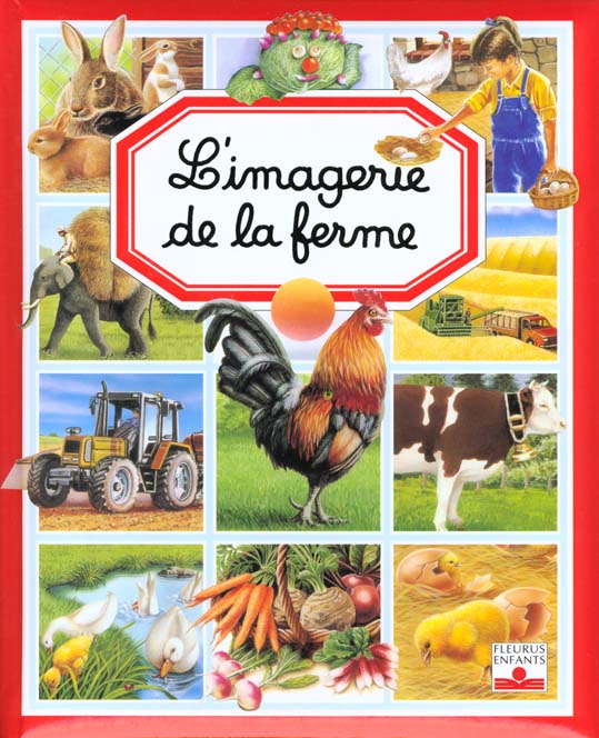 L'imagerie de la ferme - flash vidéo