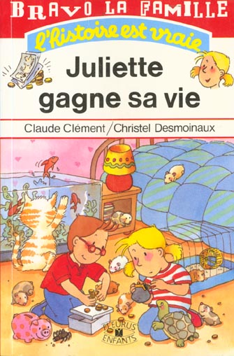 Juliette gagne sa vie