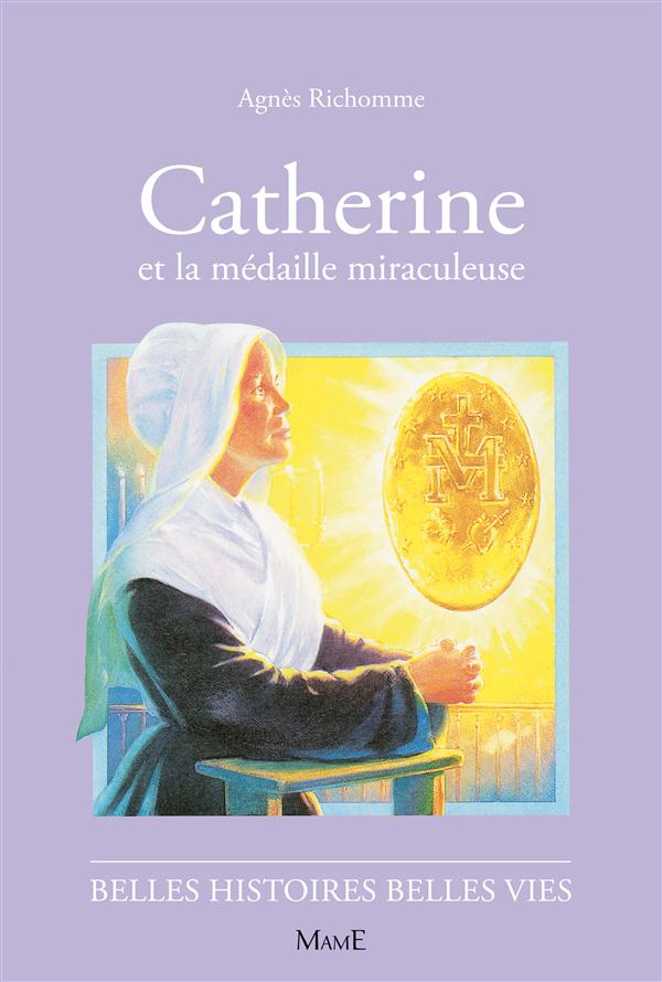 Catherine et la médaille miraculeuse - flash vidéo